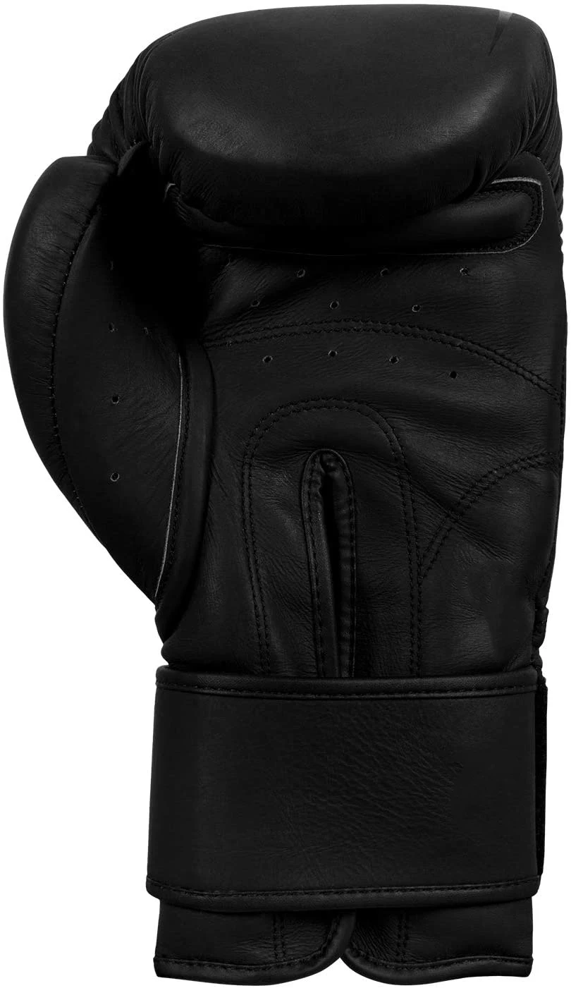 wholesale Best Selling Mix Fight Leather Boxing Gloves with wrist Support Black Color 8oz, 10oz, 12oz, 14oz, 16oz Personalized