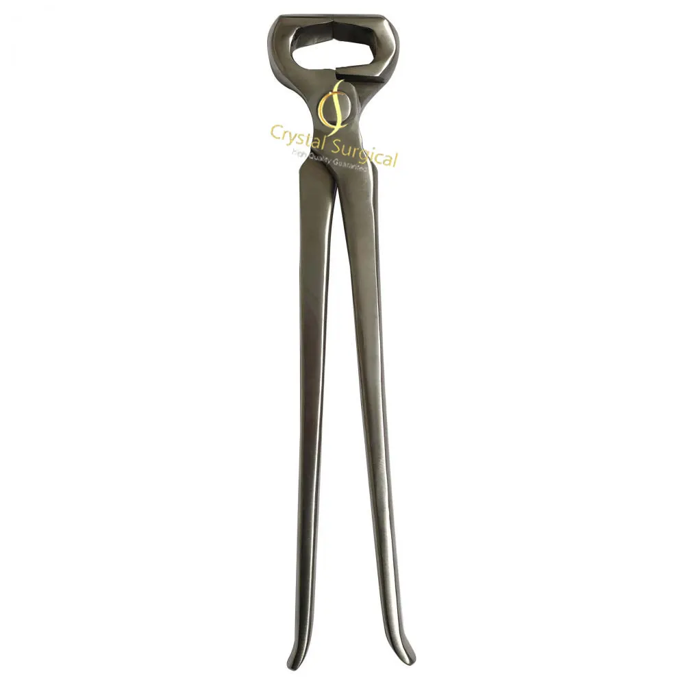 High Quality End Cutting Pliers Cutting Nippers Hand Tools Knipex End Nipper 200mm Red