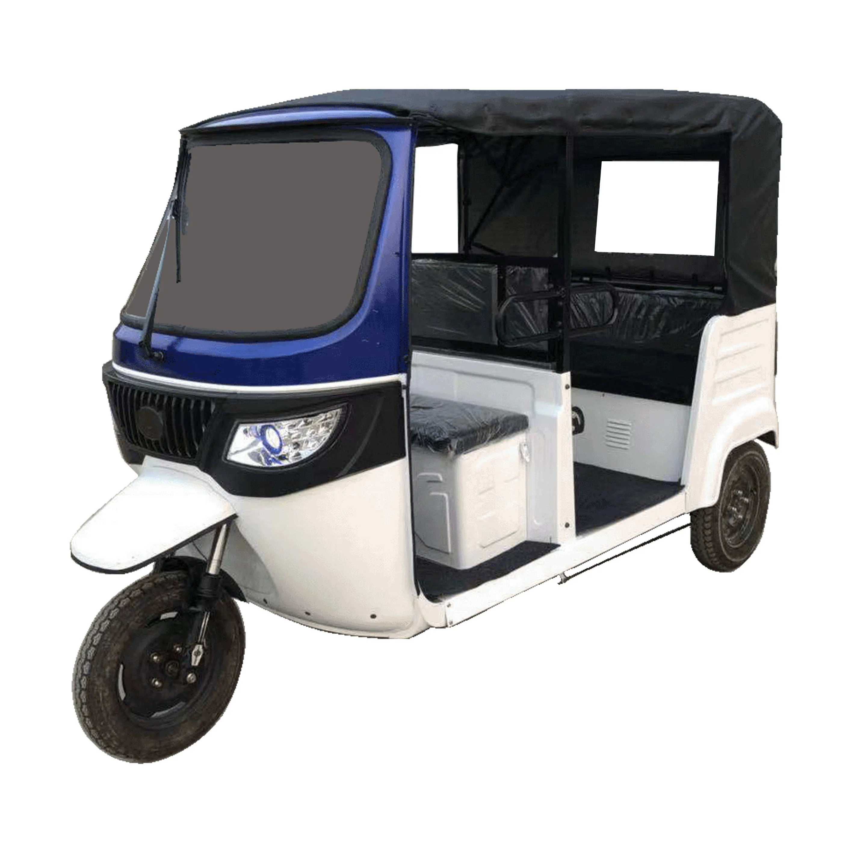 electric rickshaw