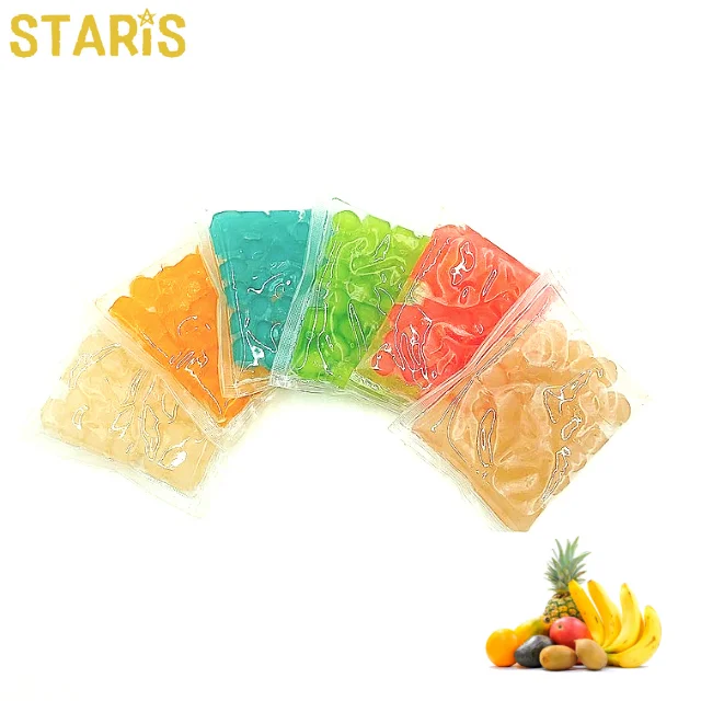 [Sample order] FREE SHIPPING  STRAWBERRY boba taiwan pearl tapioca halal