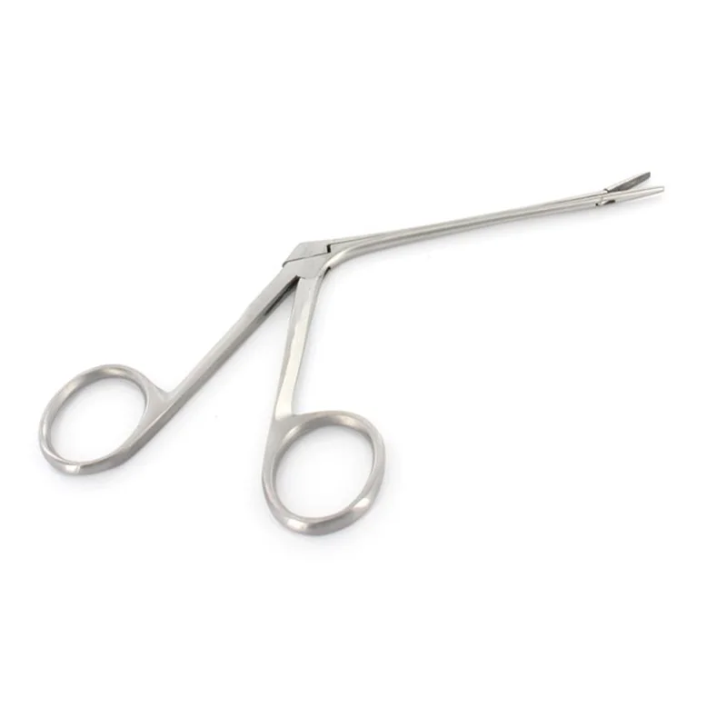 Top Quality Stainless Steel Surgical Forceps For ENT Operations Hartman Ear Forceps