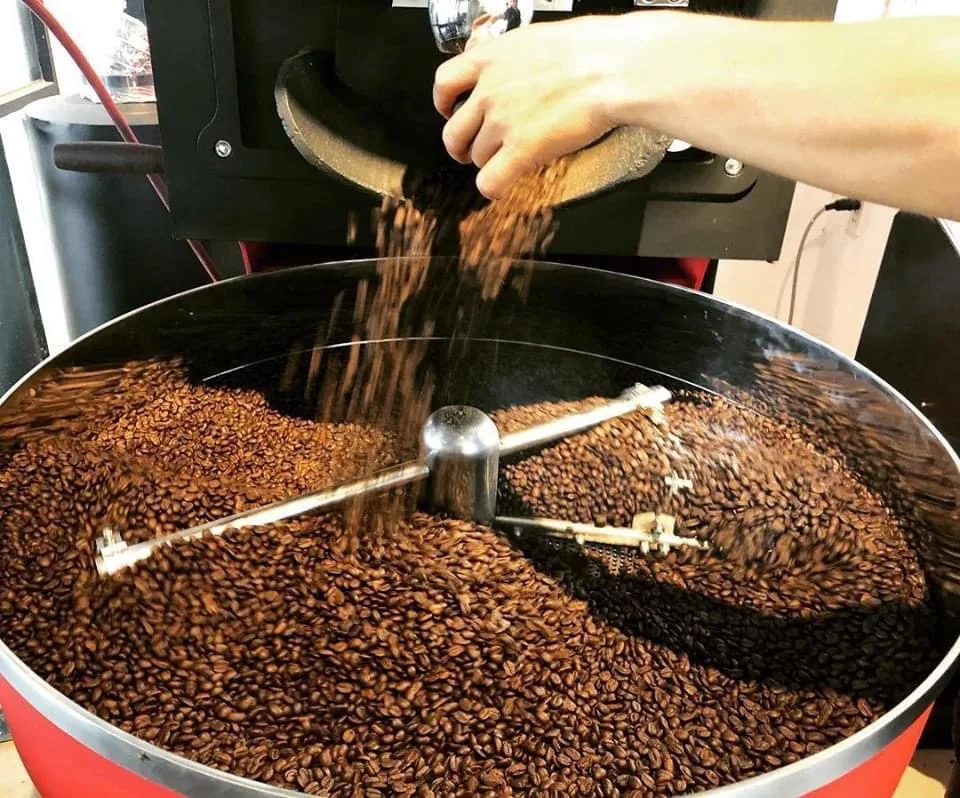 Высокопроизводительная кофемолка для жарки и кофе от производителя