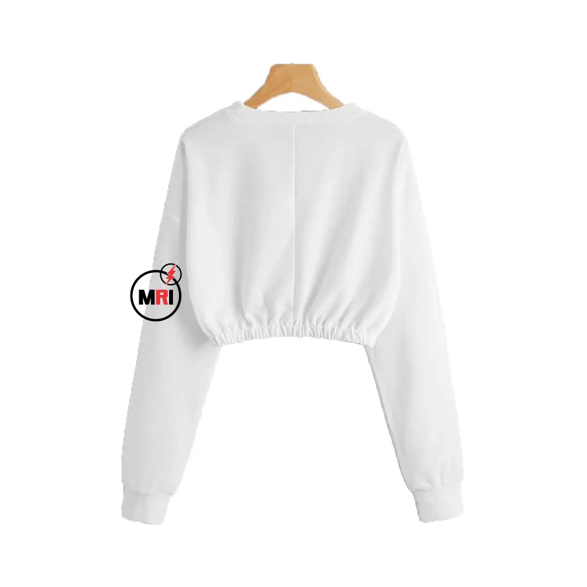  Женская трикотажная блузка с V-образным вырезом и длинным рукавом