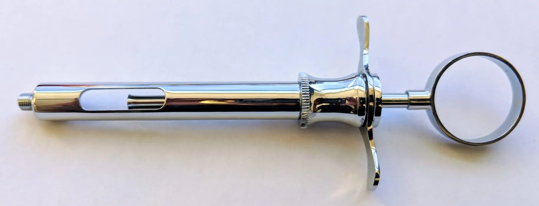 Dental Syringe Medical Equitment Irrigation Needle Aspirating Cartridge WITH 1.8 2.2