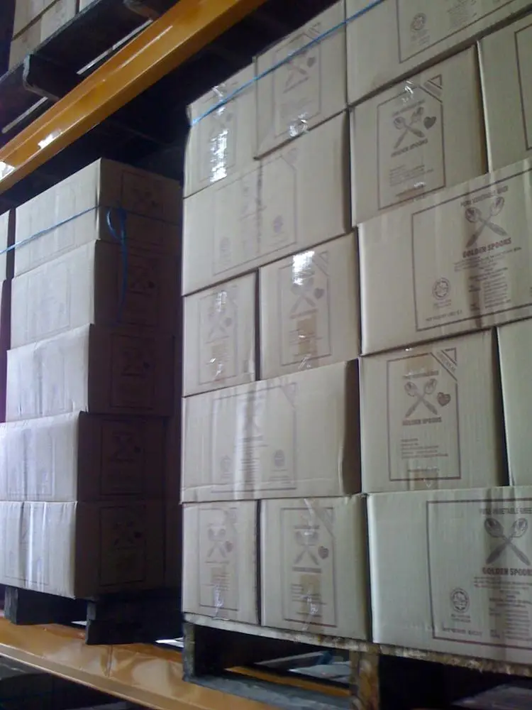 
Top Quality Palm Based Industrial Vegetable Margarine 