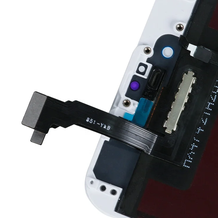 Для iPhone6 OLED ЖК-дисплей Панель для iPhone 6 6S Plus сенсорный экран дигитайзер Замена