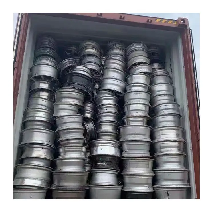 Aluminum Scrap Tech Aluminium Origin Min Place Alloy Industry Application Wheel Scrap 99 7 HOT HEB