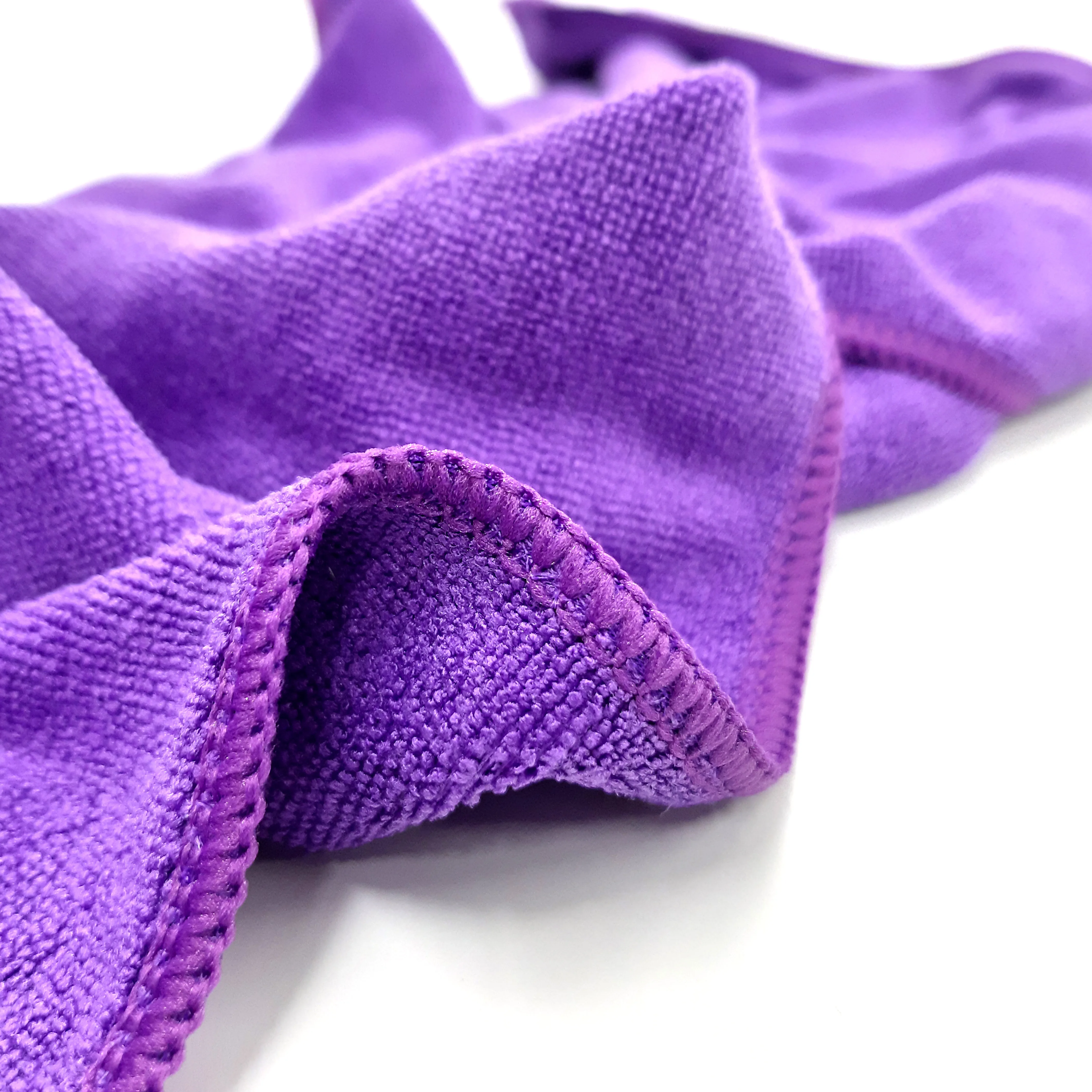 Корейское OEM полотенце для волос из микрофибры с высокой мощностью быстрая абсорбция уход за красотой