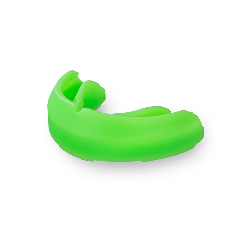 Football Boxing MMA Mouth guard for boxing mouth guard Eva gel Lip Guard