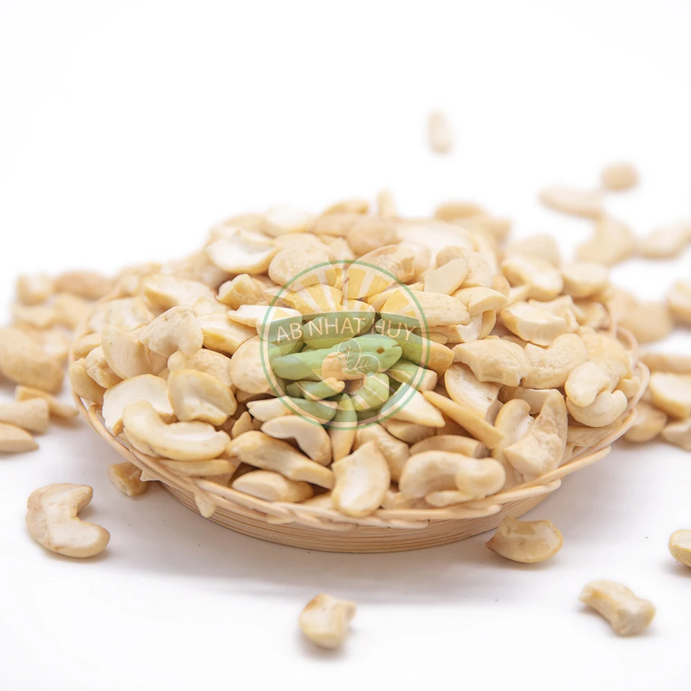 
PREMIUM CASHEW KERNEL/CASHEW NUT WITHOUT SHELL - GRADE LP 