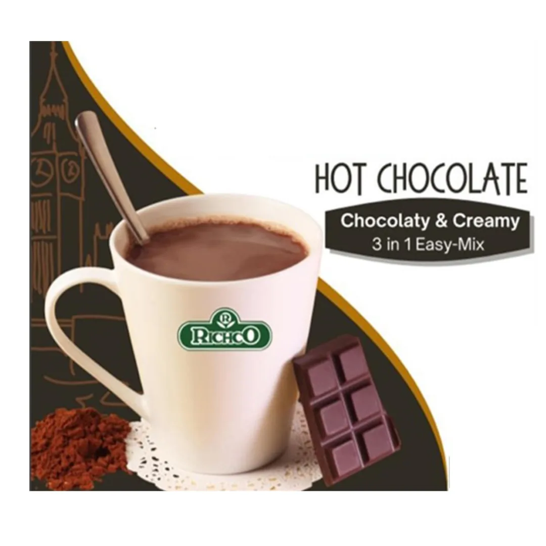  Мгновенный шоколад в порошке Премиум горячий напиток HALAL Сертифицированный без консервантов (1 кг)