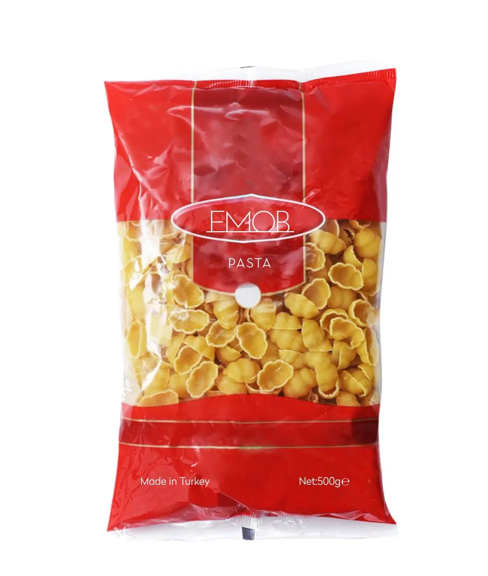 Pasta Durum Wheat Macaroni