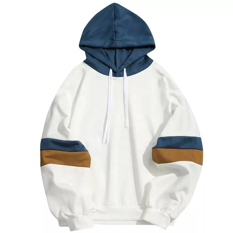 
Fashionable Wholesale Pullover Hoodies With Custom Custom Logo 