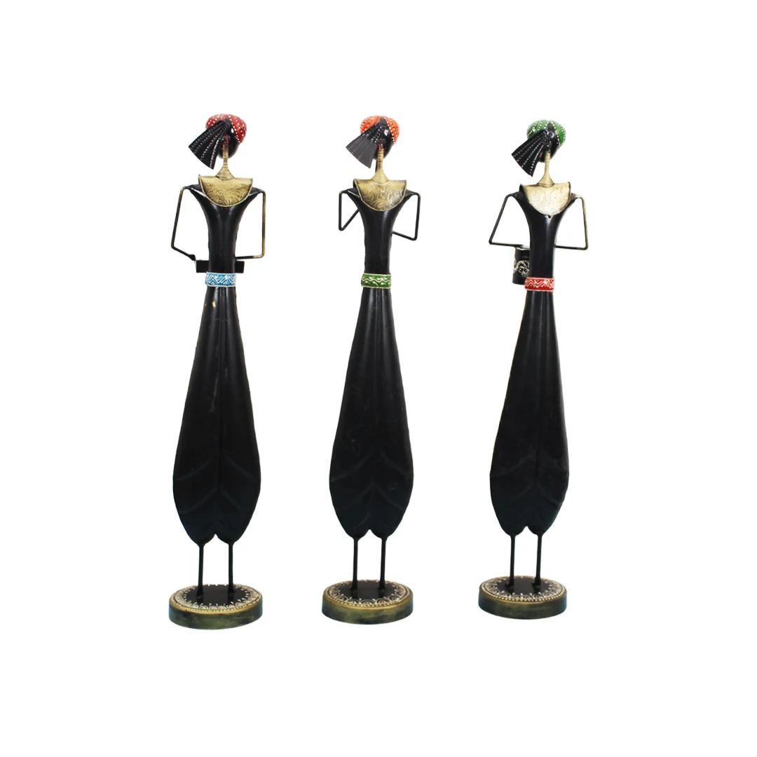 Akira многоцветная Музыкальная кукла, новинка, Лидер продаж на Amazon, декоративное металлическое роскошное украшение для вечеринки, офиса, дома, стола