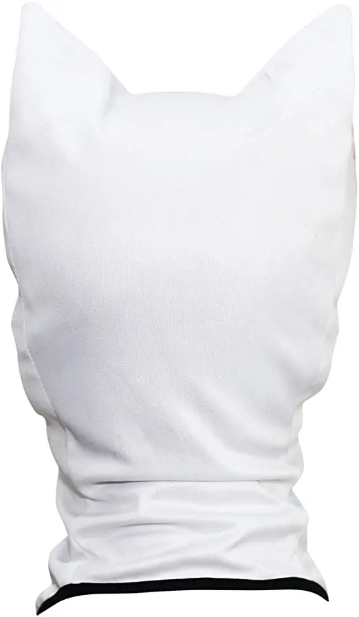 In Stock Ninja Black Head Wholesale Breathable Balaclava