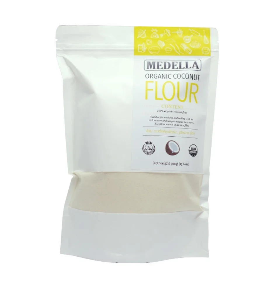 MEDELLA Органическая кокосовая