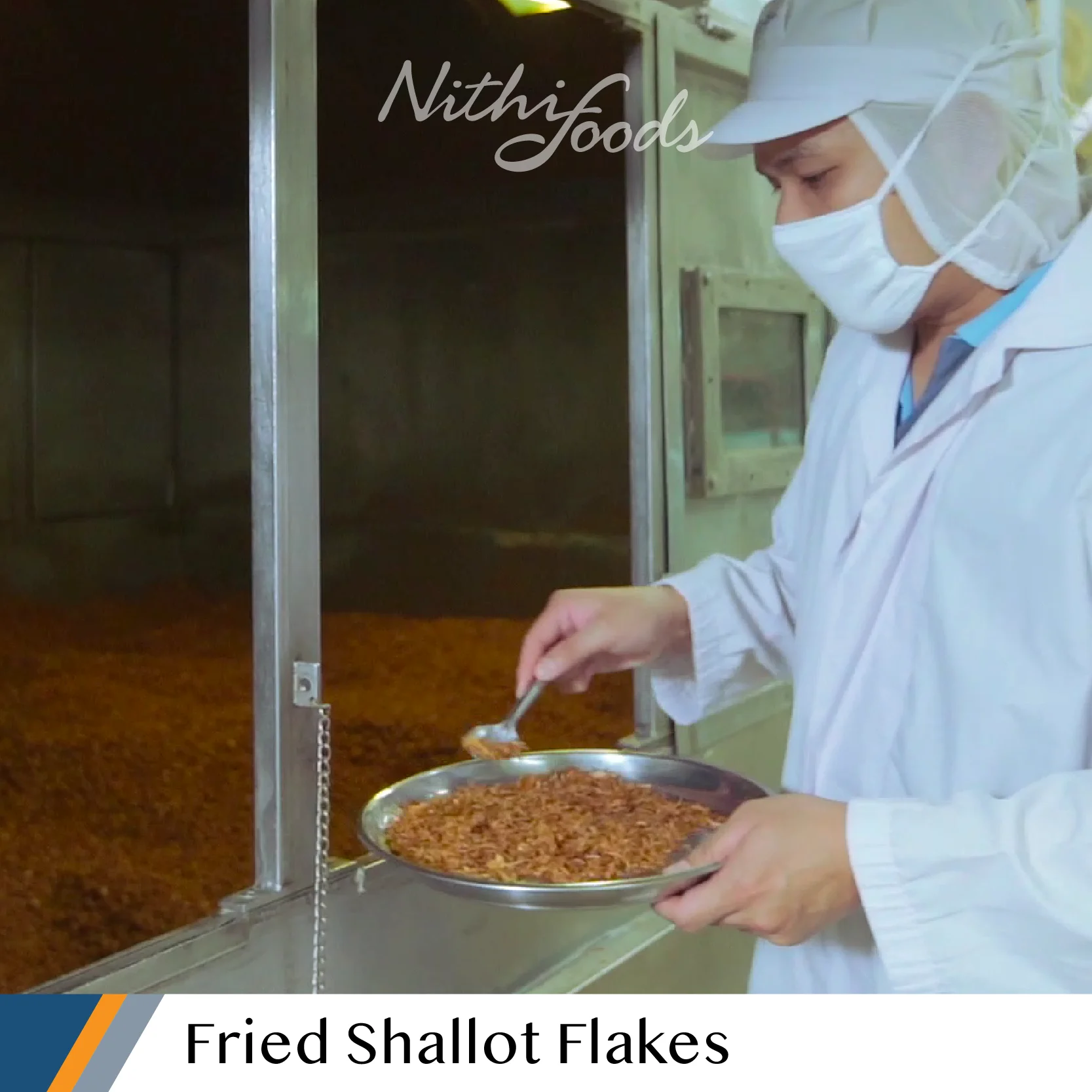 
Top Grade Fried Shallot Flakes - Fried Shallot Crisp Export from Thailand 