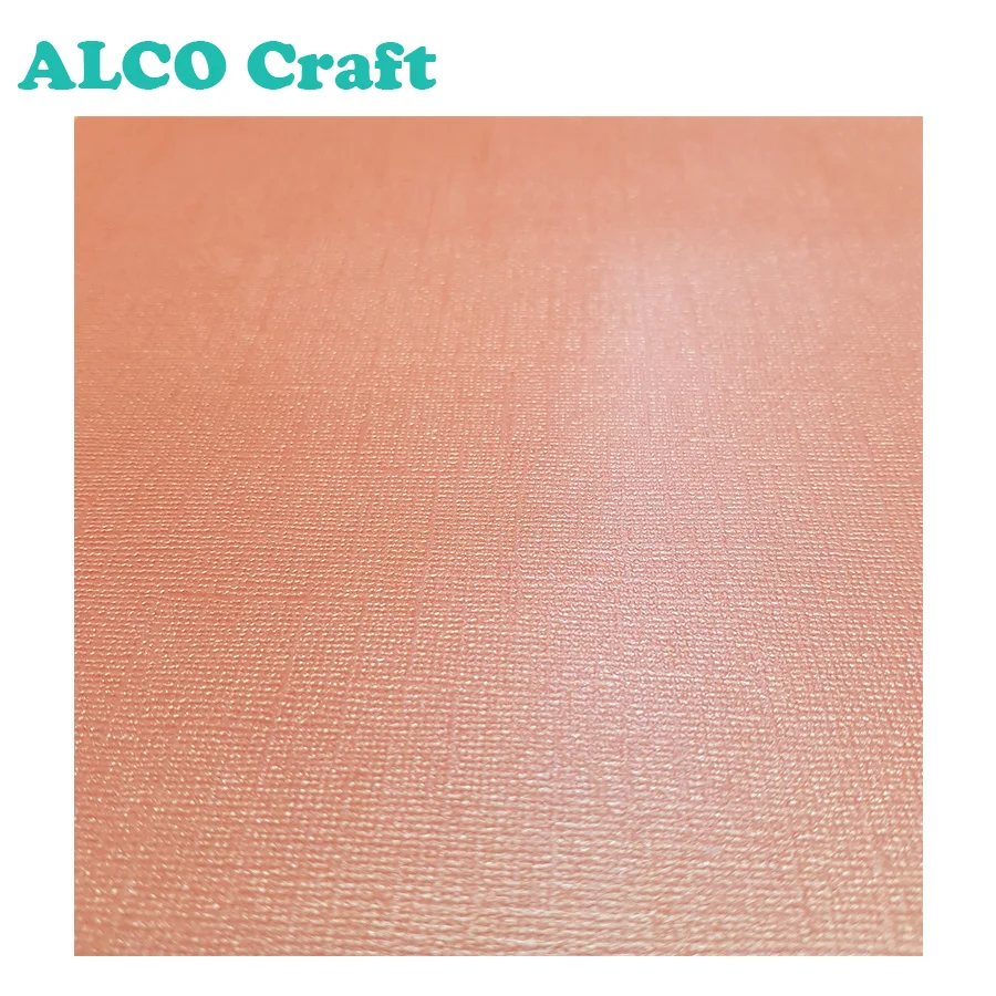 12x12 linen textured pearlized card stock paper for craft