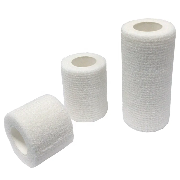 Medical Aid PBT Cohesive Bandage