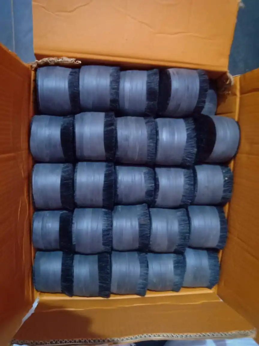 hot selling best Quality buffalo tail hair sized bristles
