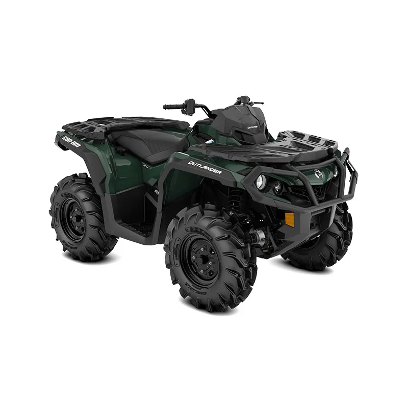 Used Can-Am Outlander 1000 XMR ATV Can Am Mud bike X MR BRP Quad 4x4 Ready To Ship