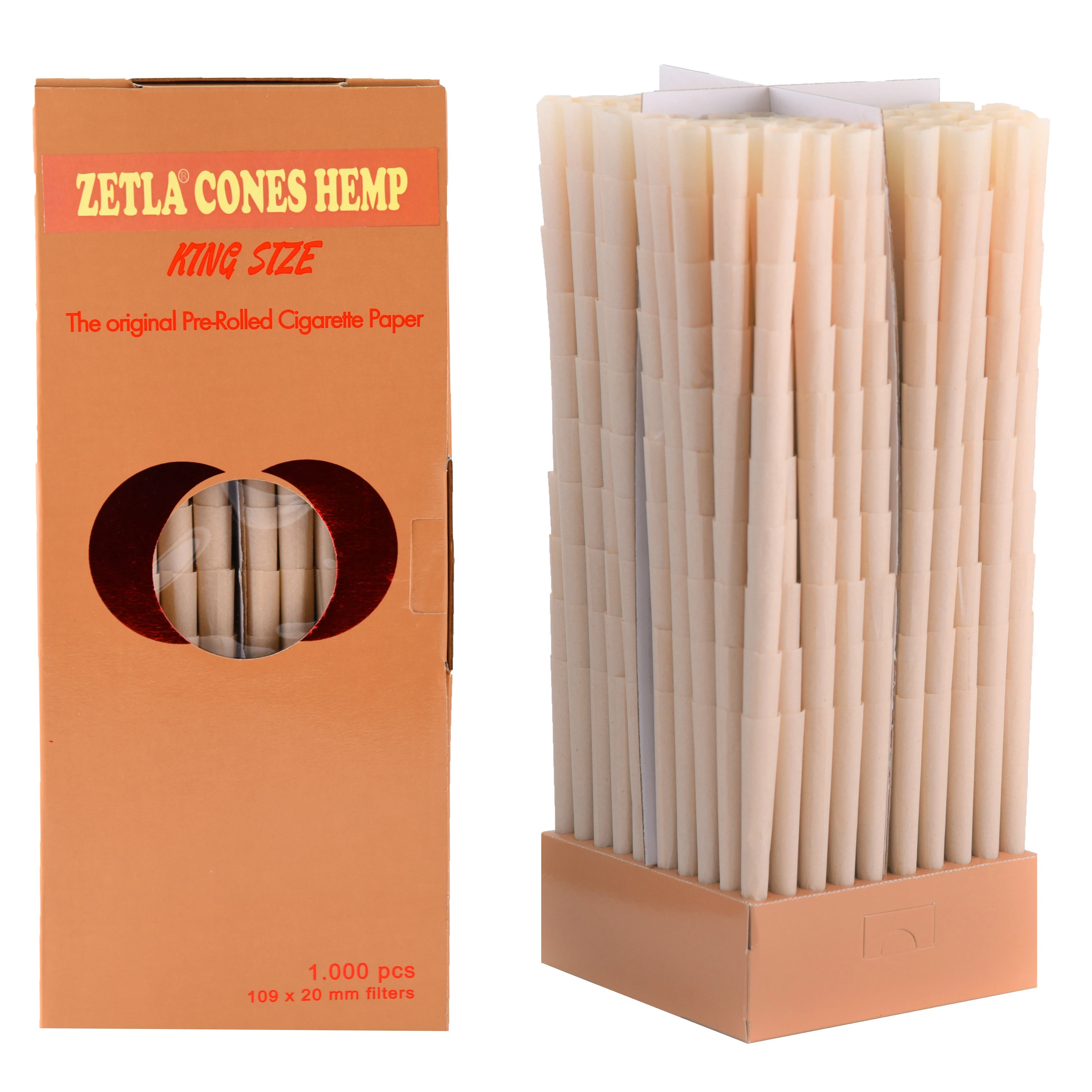 The Original Zetla Pre-Rolled Cones -