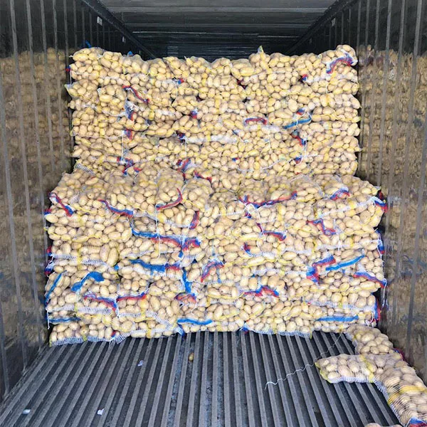 Пакистанский свежий картофель класса А