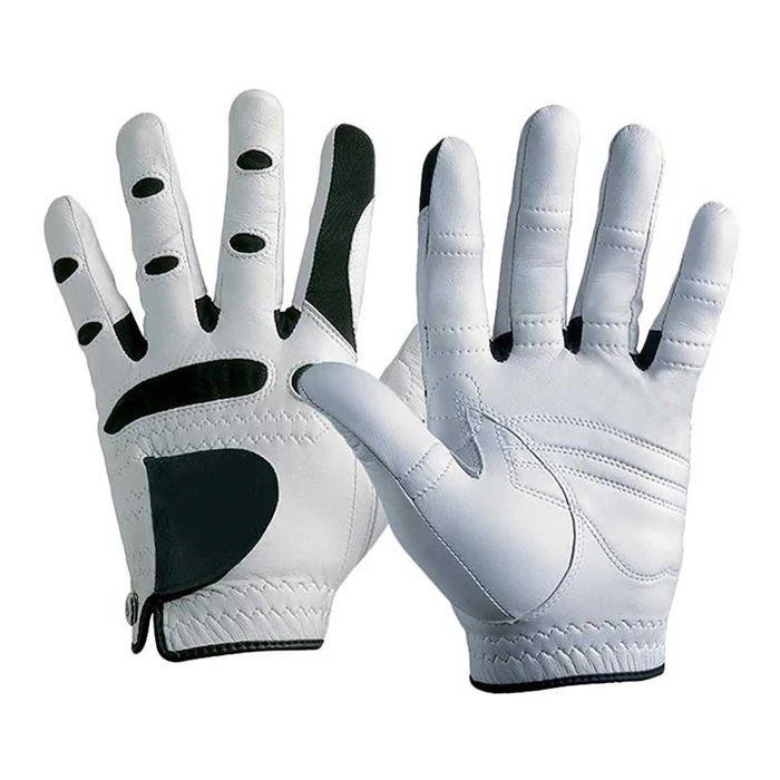 Newest Design Top Sale Leather Mechanic Gloves Working Safety Industrial Mechanical Gloves