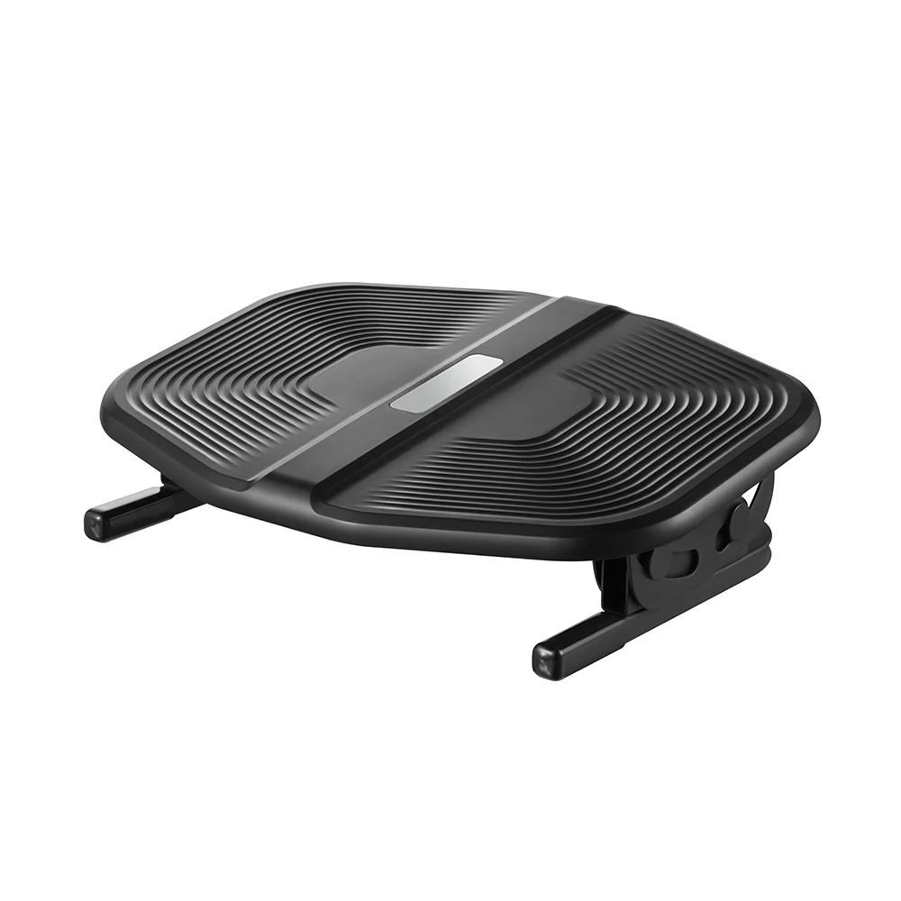 LUMI LEGEND Home Office Under Desk Footrest Ergonomic Highchair Tiltable Foot Rest