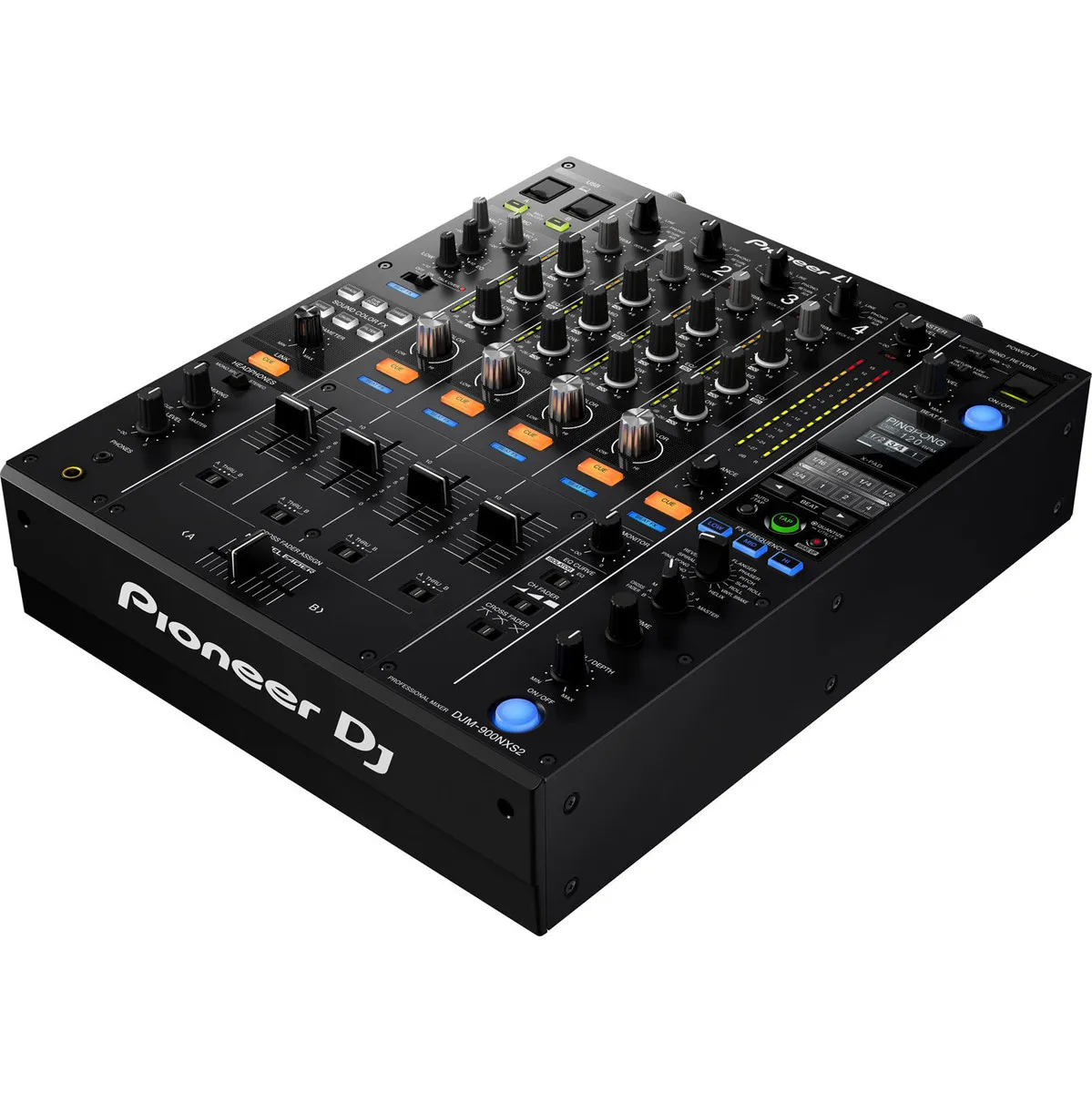 Новые и неиспользованные DJM-900NXS2 Профессиональный DJ микшер