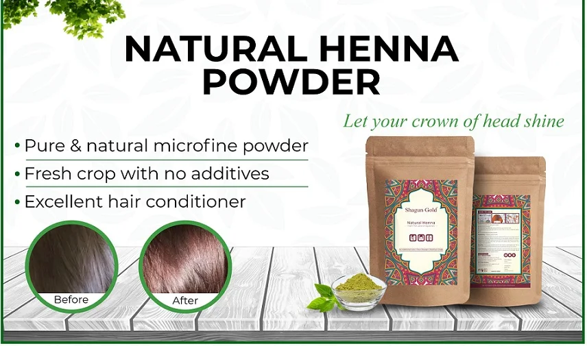 
Best Selling Organic Natural Non Allergic Wholesale Natural Henna powder 