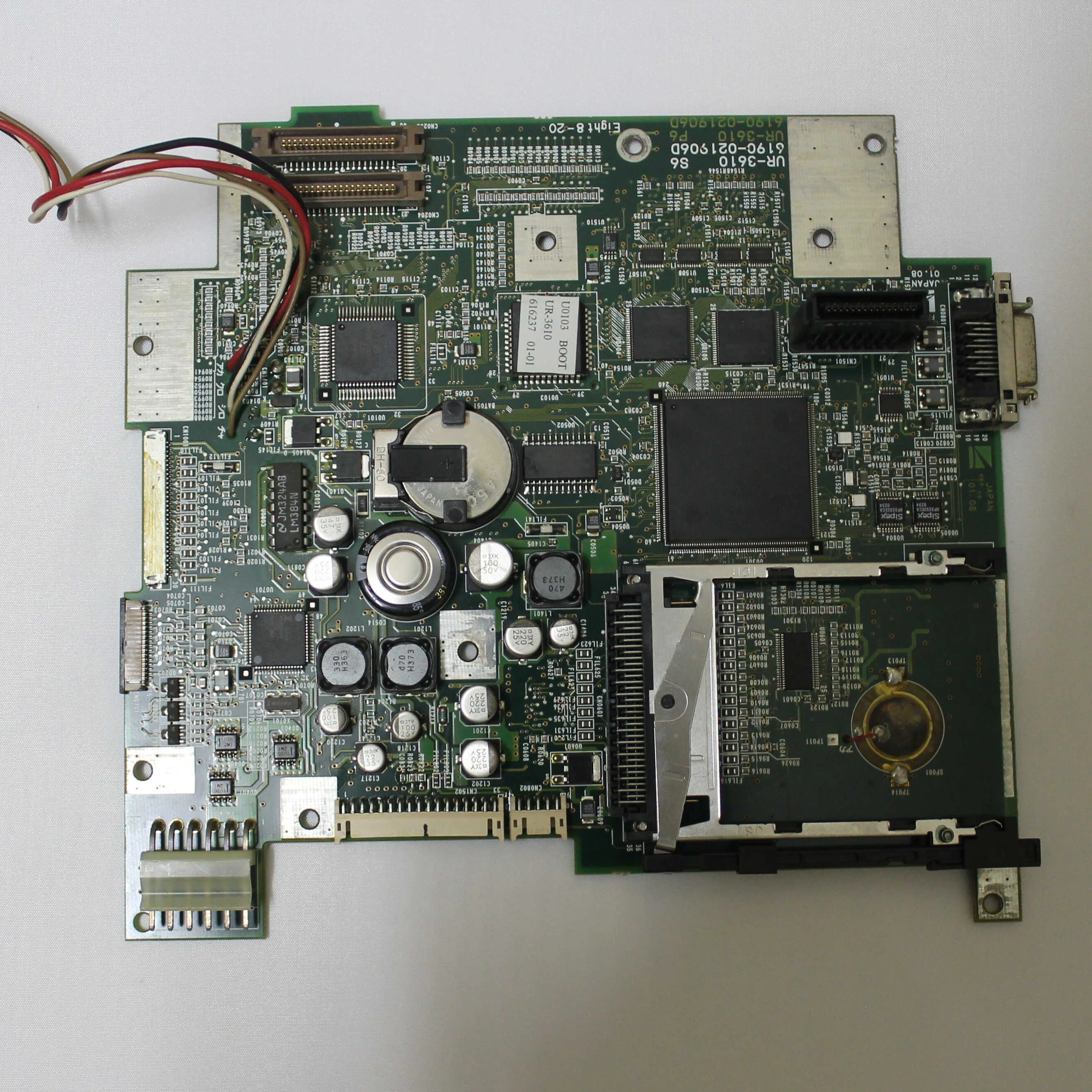 MAIN Board  For Nihon Kohden BSM-2301