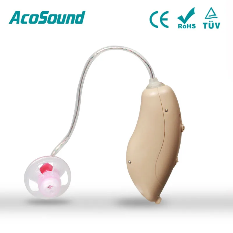 invisible amplifier RIC digital hearing aid for sale