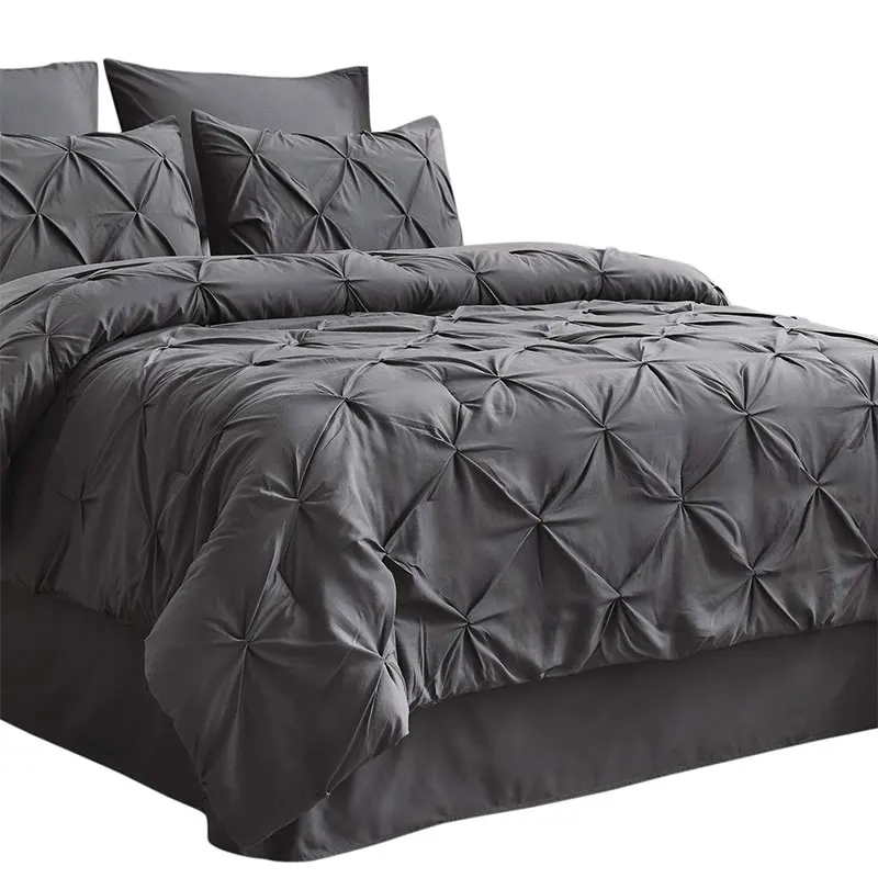 Cover Set Bedding Set Quilted 100 Cotton Hotel Embroidered,Bedding Fabric Sheet Cotton Bedding