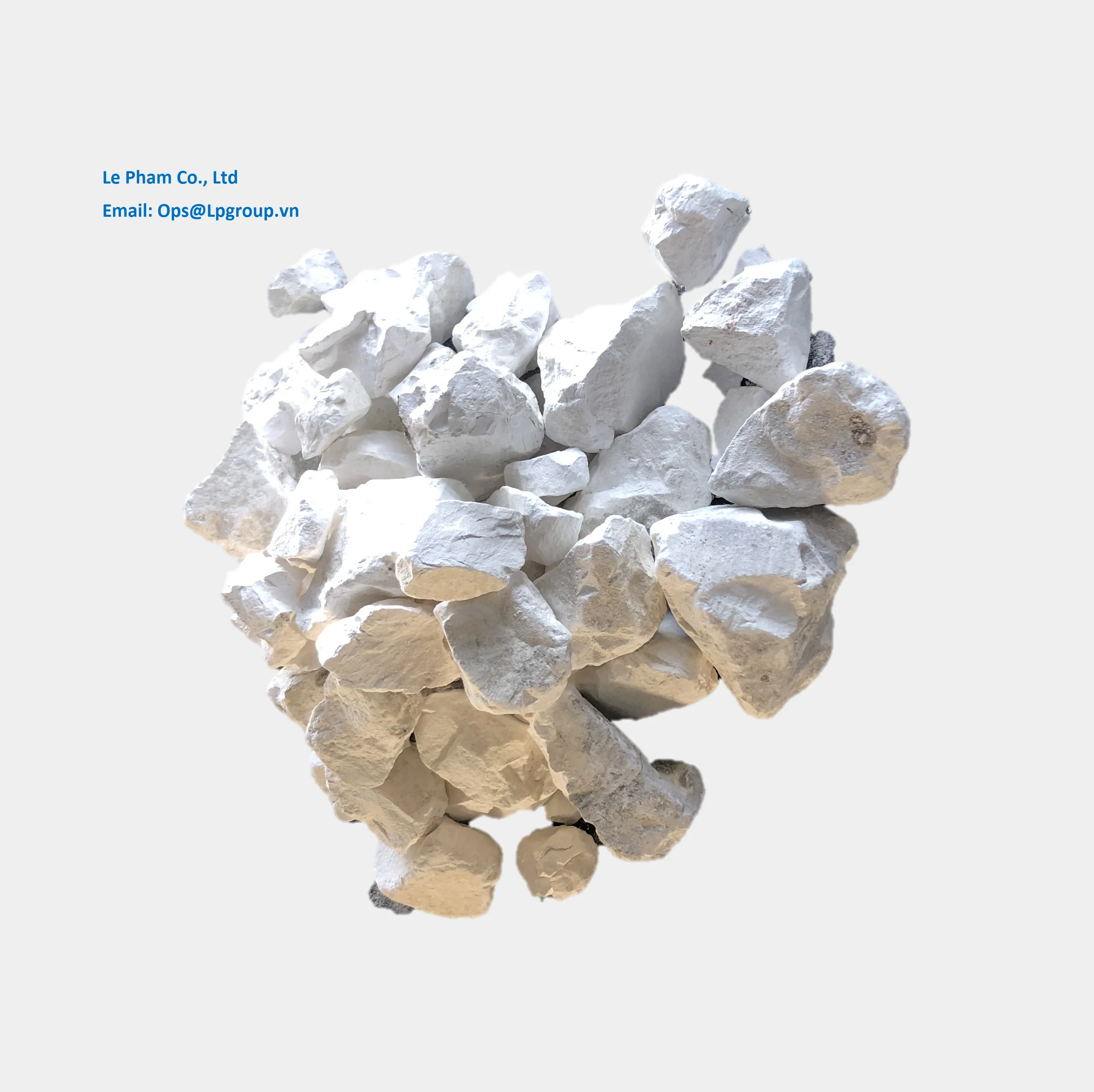 Sale off Quick lime high quality CaO > 90% use for water treatment