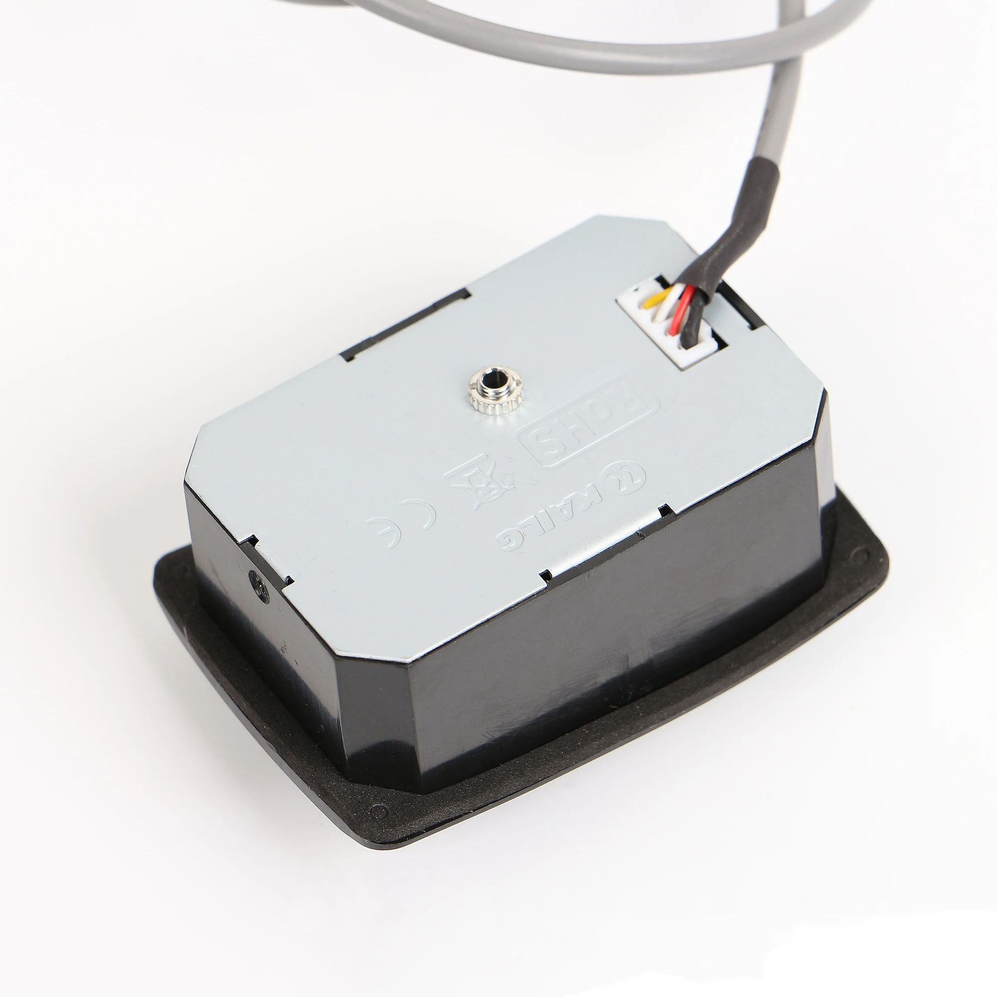 Deviser KLT-17A Guitar 5 Band EQ Equalizer Tuner System Guitar EQ