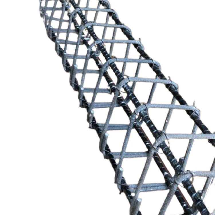 Fiberglass composite frame with quartz coated for piles beams spans, foundations, construction materials