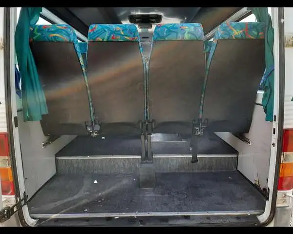 2002 Sprinter bus, lhd