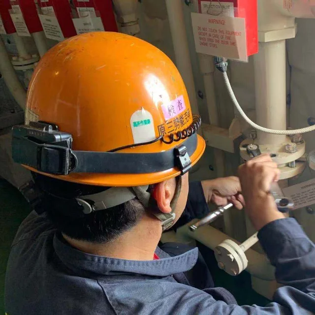 
Fire Extinguisher Pressure Gauge, CO2 Fire Suppression System Inspection 