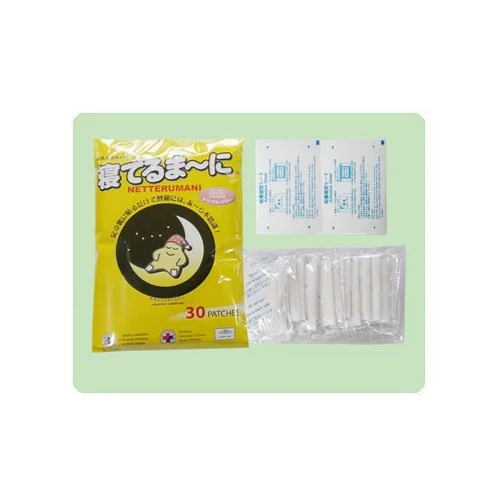 Japanese Netterumani Detox Foot Patch