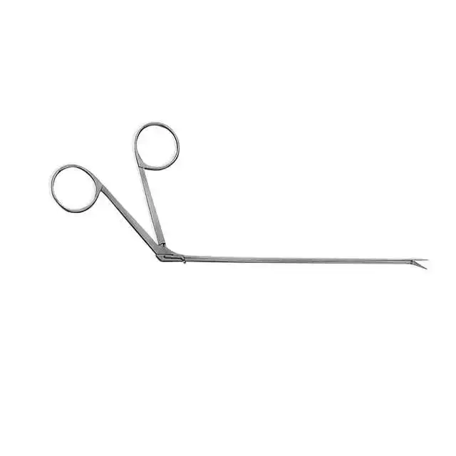 Stainless Steel Kurze Dissecting ENT Crocodile Alligator Scissors Medical Surgical Otology Crocodile Pediatrics Forceps CE ISO