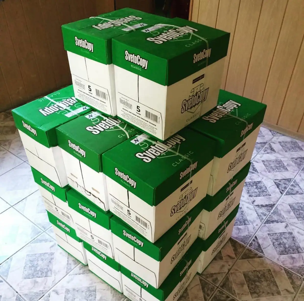 80 Grams A4 Copy Paper Quality Office Printing Paper