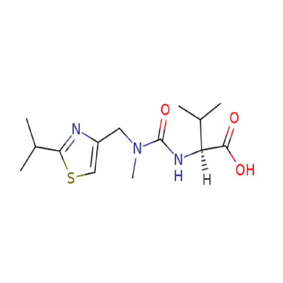 N-[2-Isopropylthiazol-4-ylmethyl(methyl)carbamoyl]-L-valine Made In USA