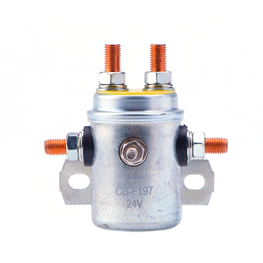 
tarp systems winch DC solenoid switch 