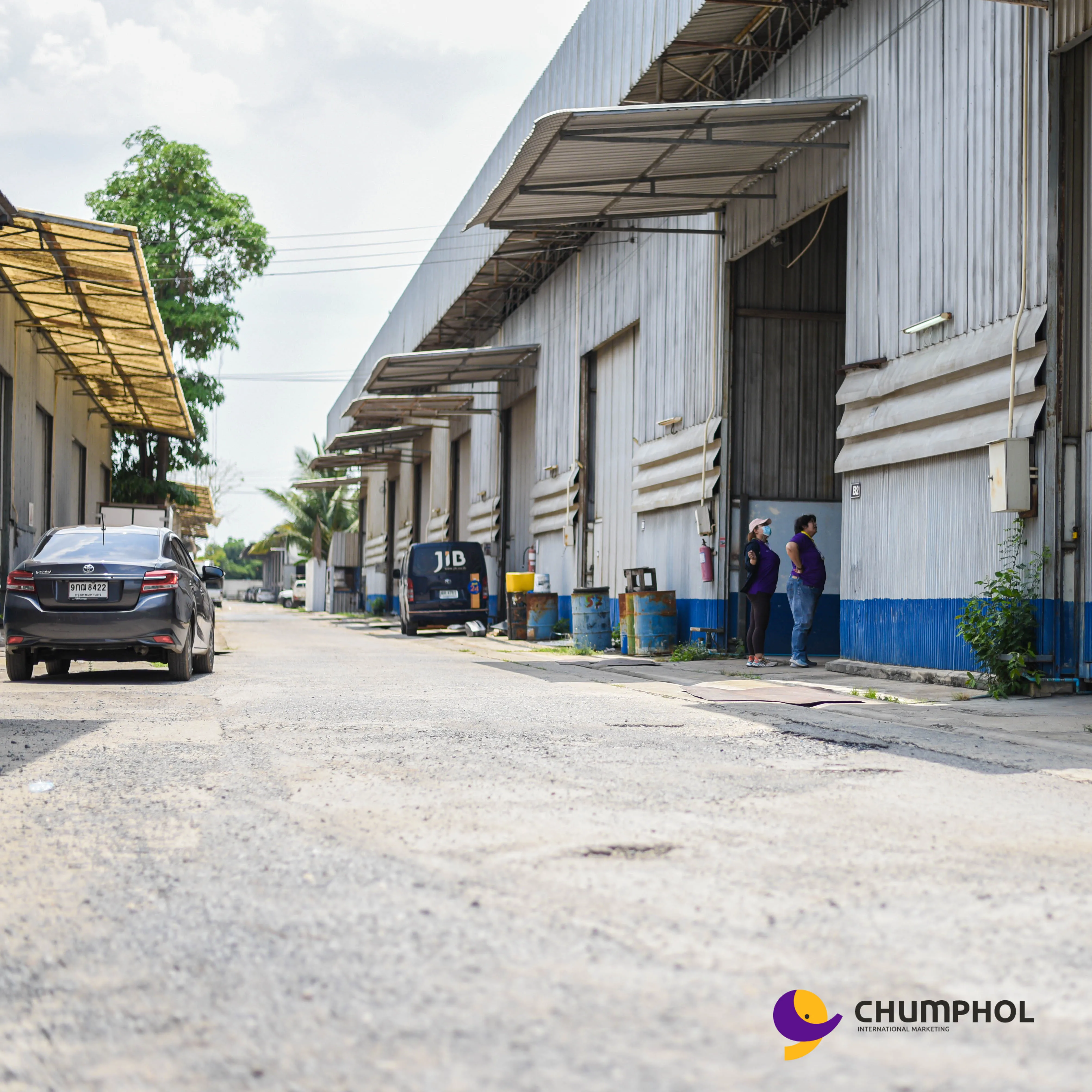 
Best Wholesale Price Steel Structure Godown Designsteel Warehouse Phatumtani In Thailand 