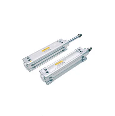 MI DNC серии стандартные цилиндры, воздушный Мини пневматический цилиндр из нержавеющей стали