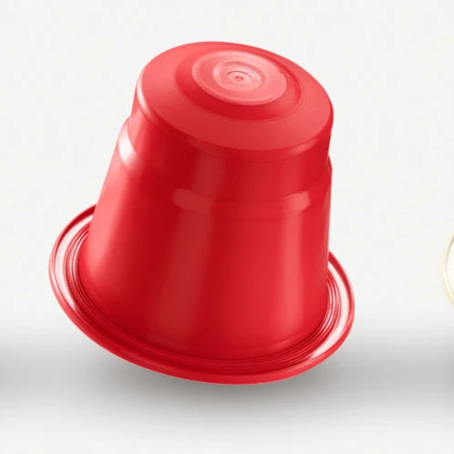 
Compostable coffee capsule compatible biodegradable capsules aluminium capsules 