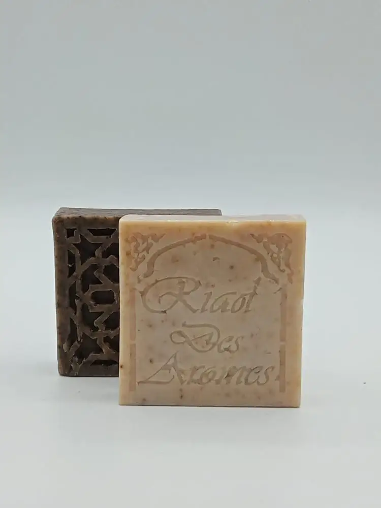 
Natural soap 100% organic, improves the skin its natural lipids, daily use 