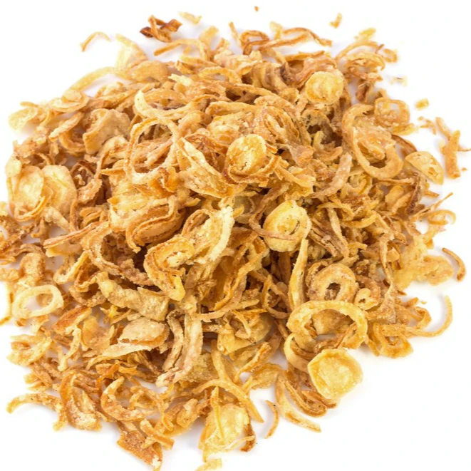 Лучшие блюда гарнир жареные хрустящие шалоты готовые и хорошо сохраненные