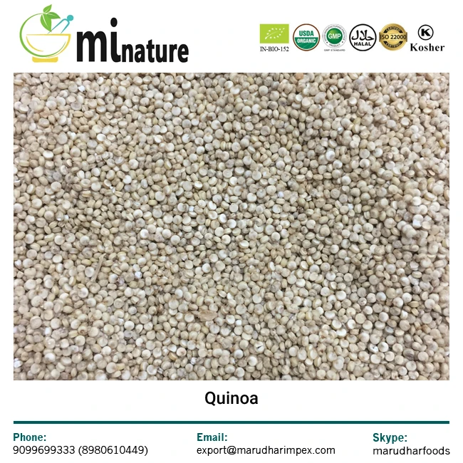  Bulk Organic Quinoa For Good Child Growth At Low Price